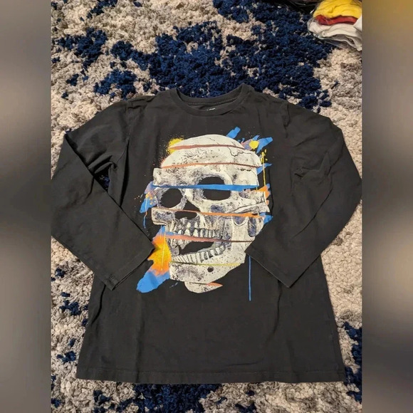 Boys Long sleeve shirts - Asstd (bundle) - Picture 2 of 5